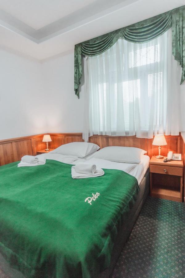 Hotel Peko Prague Ngoại thất bức ảnh