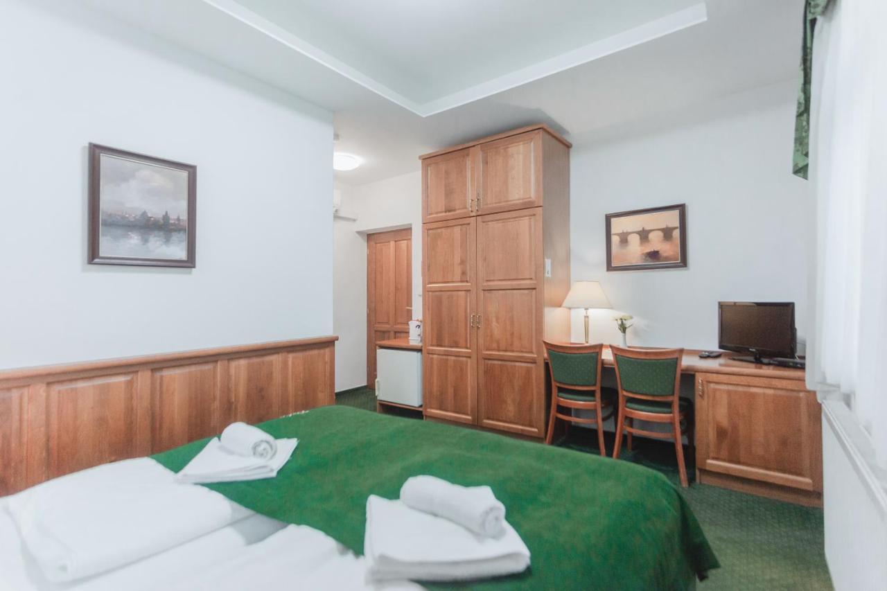 Hotel Peko Prague Ngoại thất bức ảnh