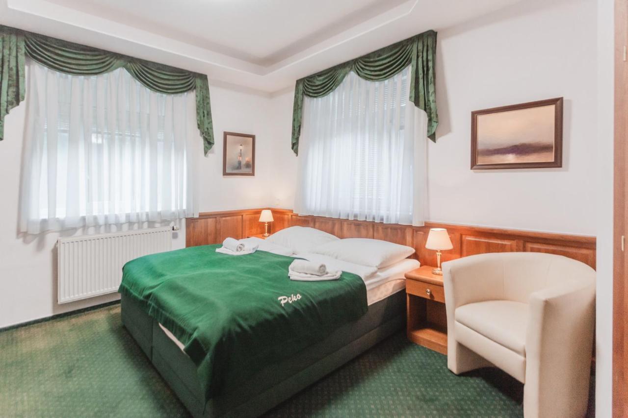 Hotel Peko Prague Ngoại thất bức ảnh