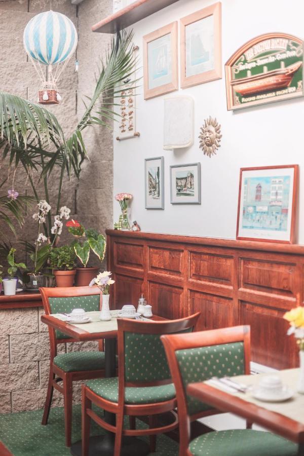 Hotel Peko Prague Ngoại thất bức ảnh
