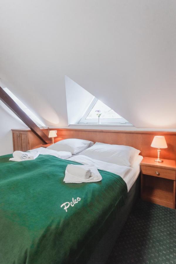 Hotel Peko Prague Ngoại thất bức ảnh