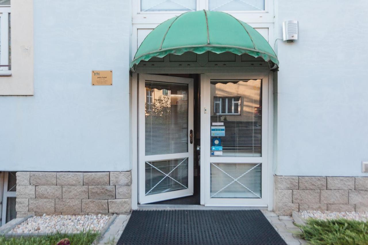 Hotel Peko Prague Ngoại thất bức ảnh
