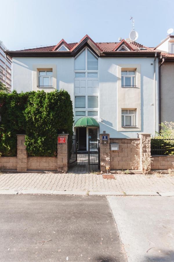 Hotel Peko Prague Ngoại thất bức ảnh