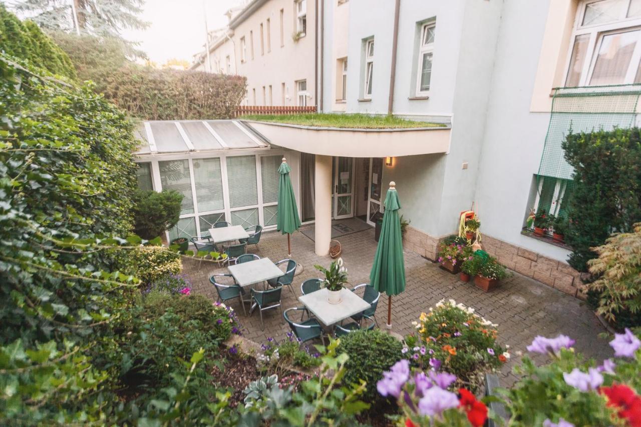 Hotel Peko Prague Ngoại thất bức ảnh
